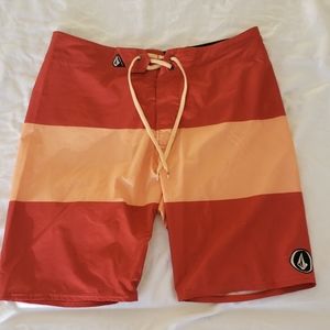 Mens Volcom swim shorts
